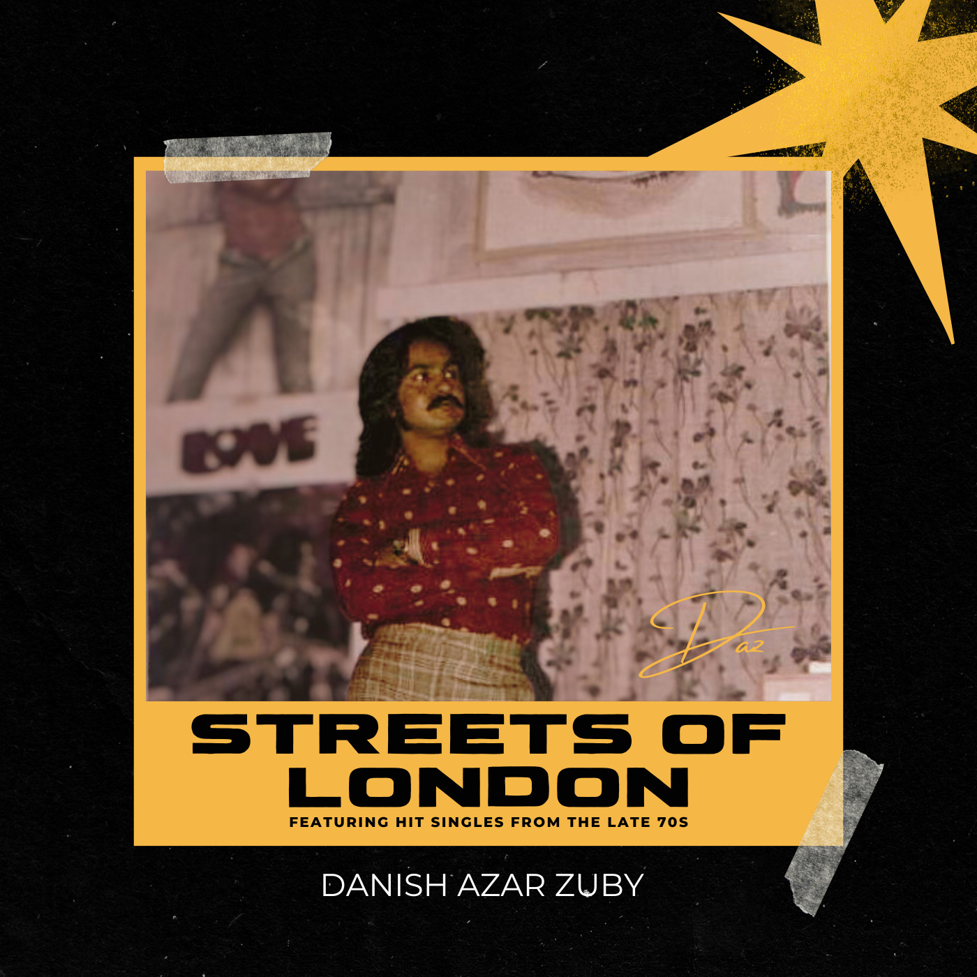 Streets of London-Album Cover