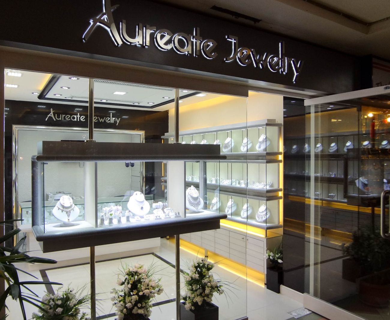 Aureate Jewelry PH-01