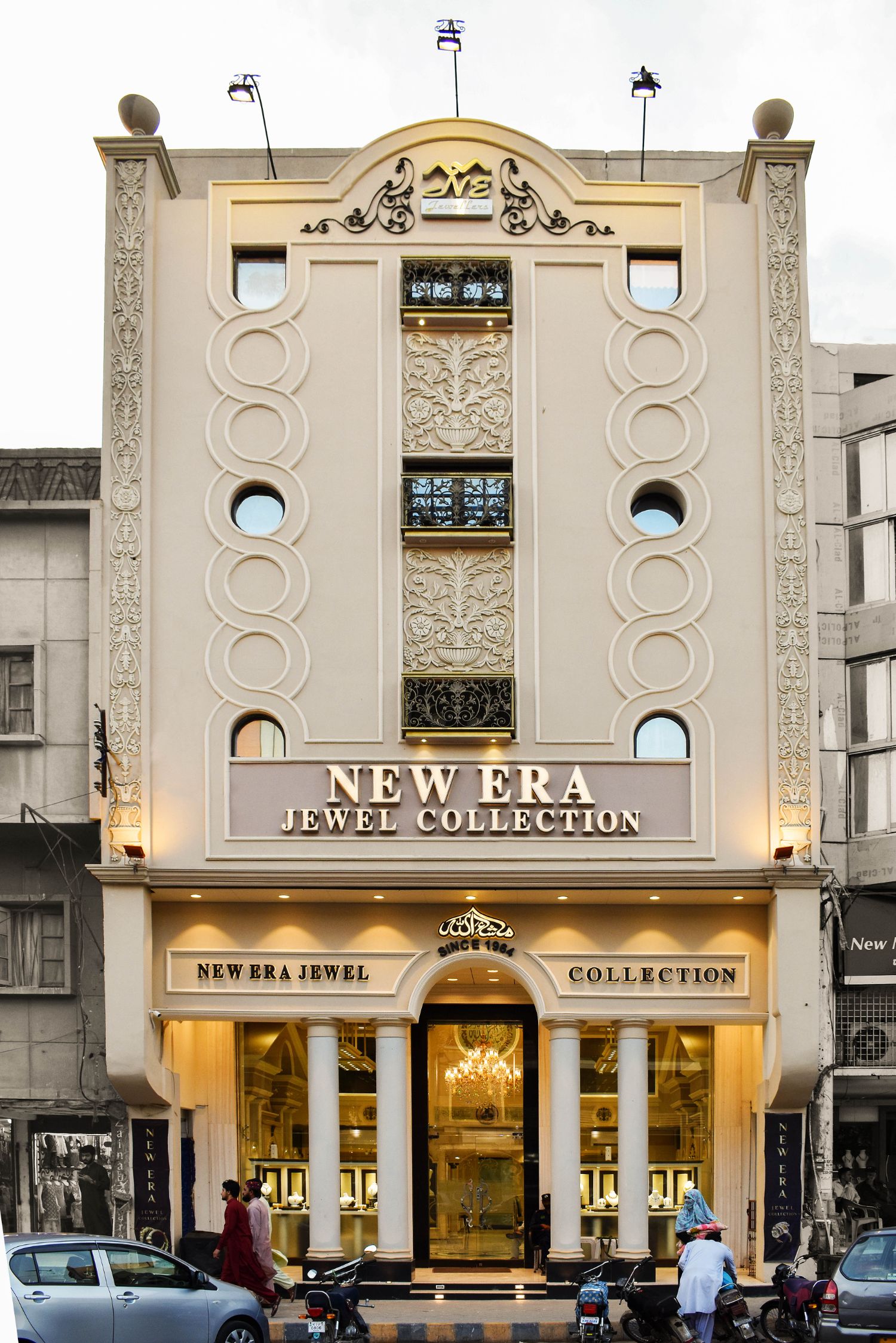 Bantva-New Era Jewelers PH-01