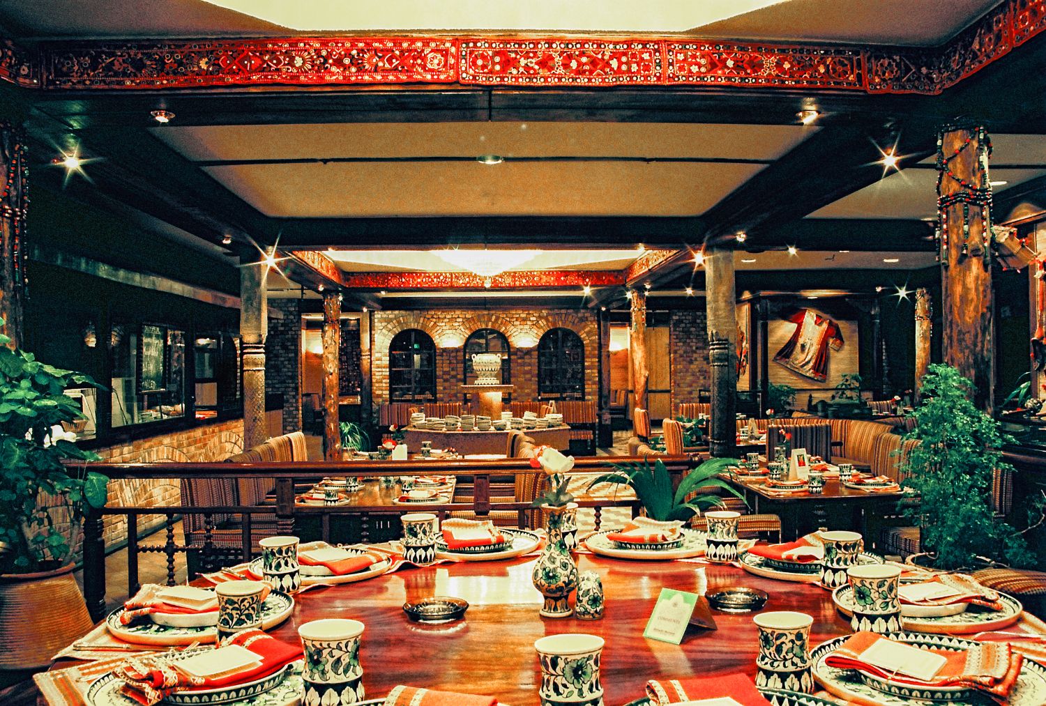 The Pakistani Restaurant-Sheraton PH-01