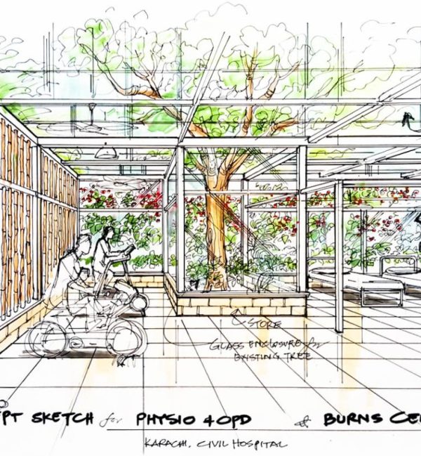 Burns Centre PR-01