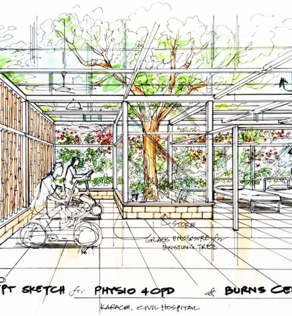 Burns Centre PR-01