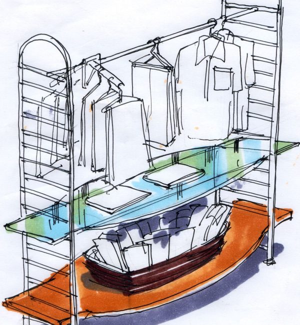 Cambridge Display PR-02