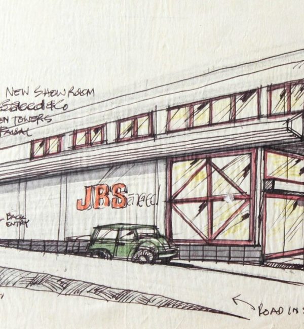 JB Saeed PR-03