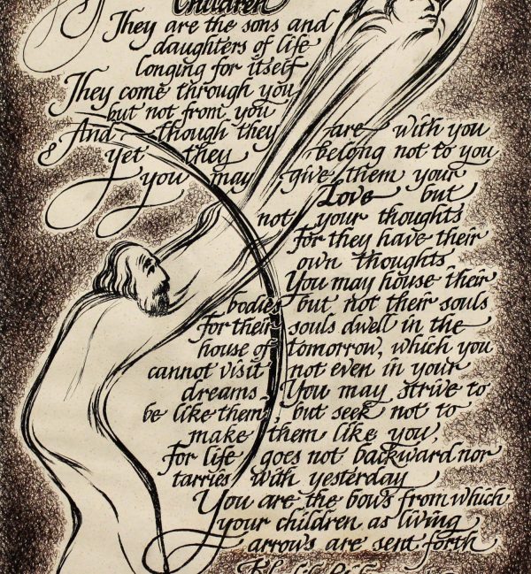 Khalil Gibran