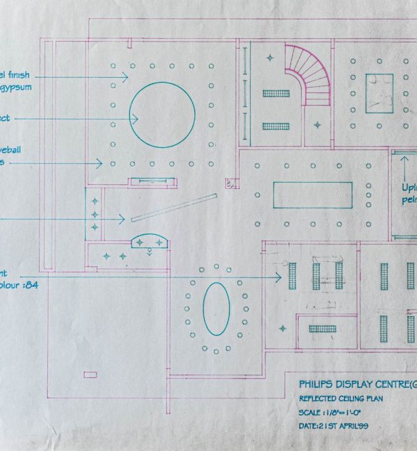 Philips Luminaire TD-02