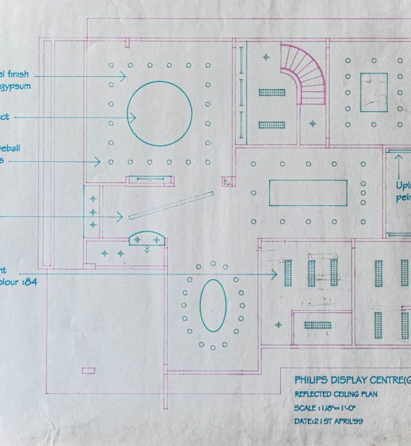 Philips Luminaire TD-02