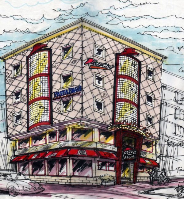 Pizza Hut-Zamzama PR-07