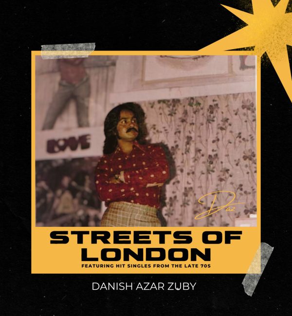 Streets of London-Album Cover