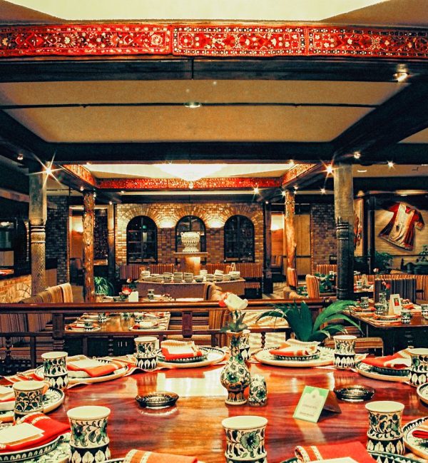 The Pakistani Restaurant-Sheraton PH-01