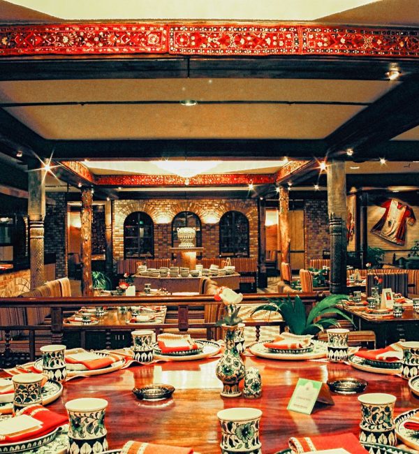 The Pakistani Restaurant-Sheraton PH-01
